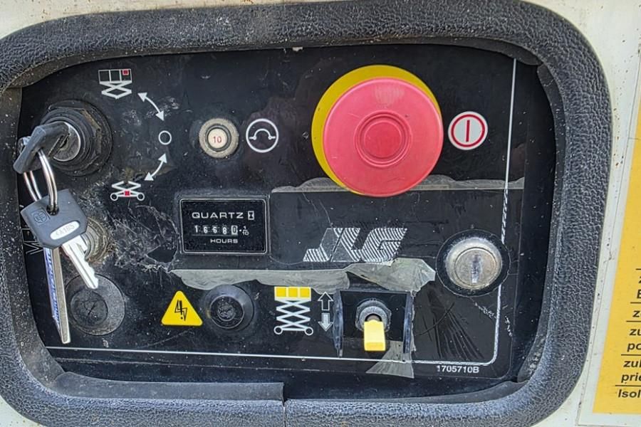 JLG 4069LE Electric, 14.2m Working Height, 360kg Capac