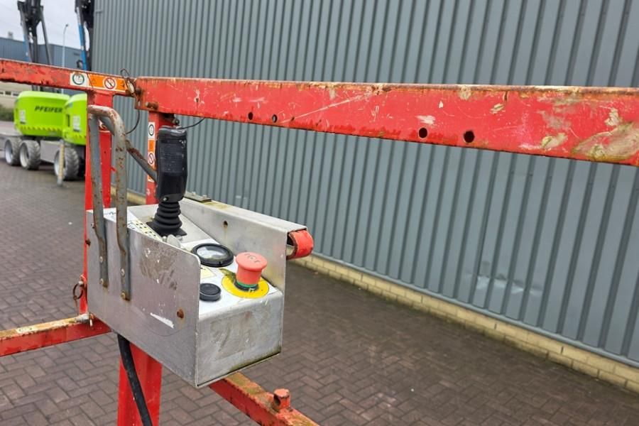 SkyJack SJ3219 As-Is, Electric, 8m Working Height, 227kg C