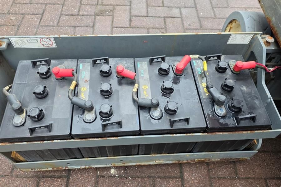 SkyJack SJ3219 As-Is, Electric, 8m Working Height, 227kg C