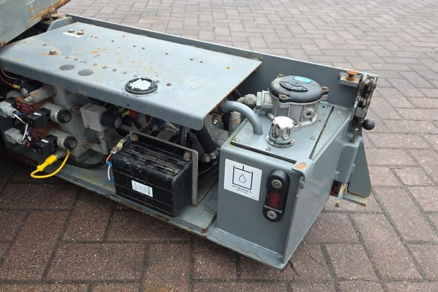 SkyJack SJ3219 As-Is, Electric, 8m Working Height, 227kg C