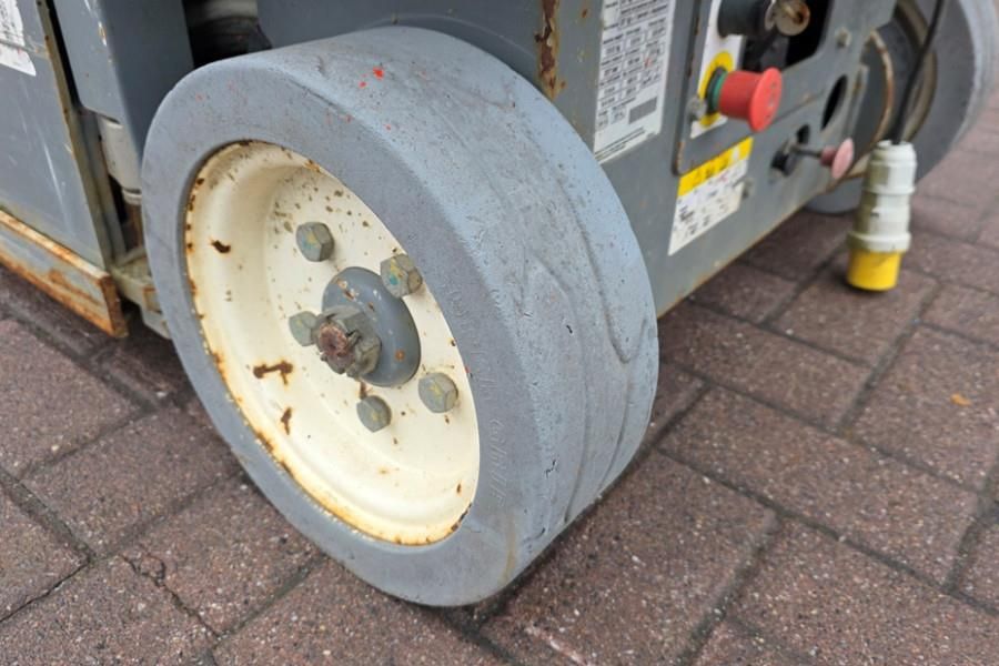 SkyJack SJ3219 As-Is, Electric, 8m Working Height, 227kg C