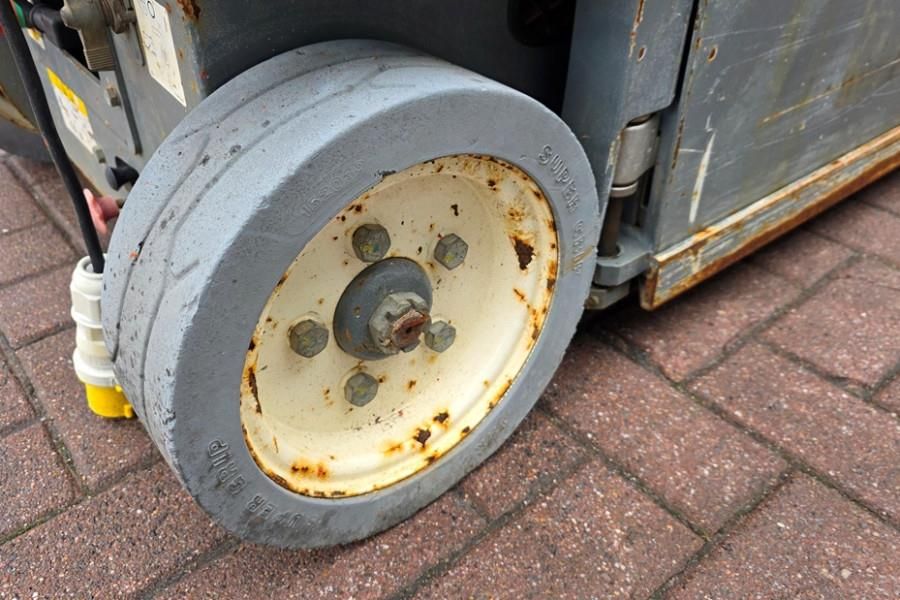 SkyJack SJ3219 As-Is, Electric, 8m Working Height, 227kg C