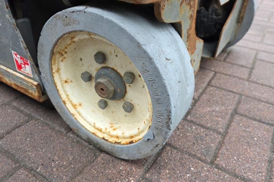 SkyJack SJ3219 As-Is, Electric, 8m Working Height, 227kg C