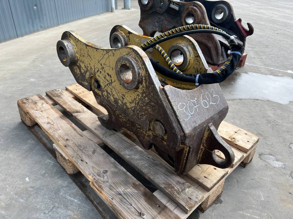 Miller Caterpillar 311D / 312D / 312E / 313F / 314D / 314