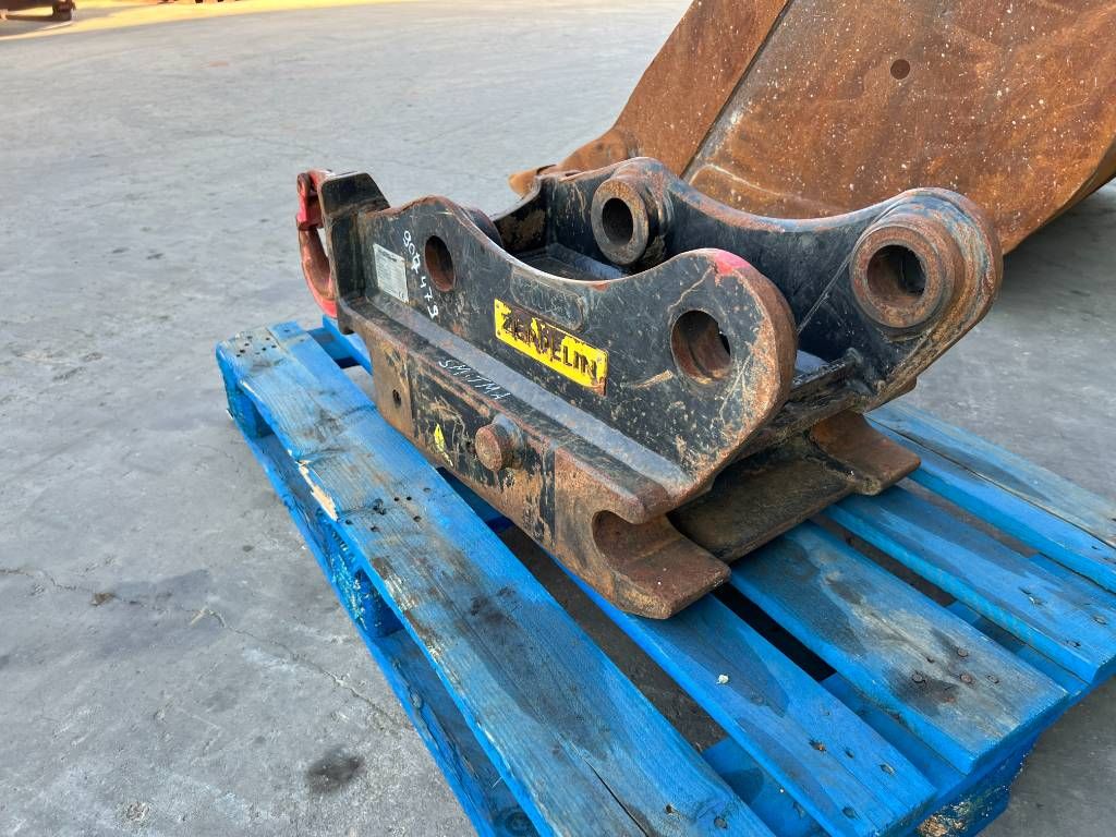 OilQuick OQ65 - 311F / 313F / 315F