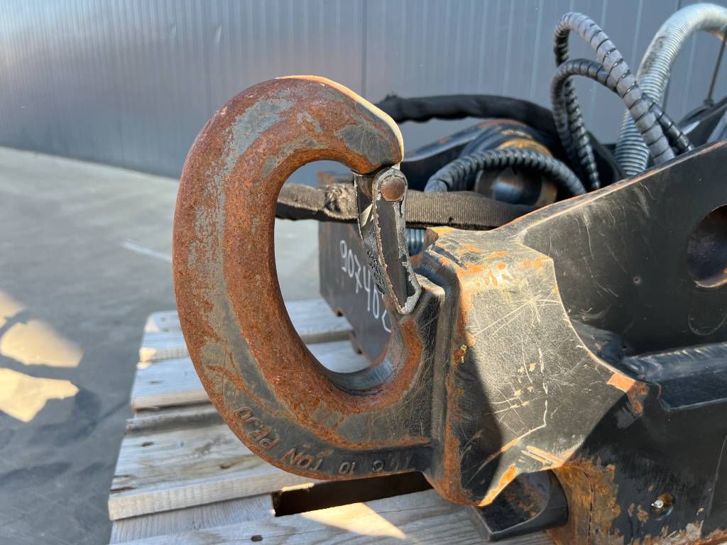 OilQuick OQ65 - 311F / 313F / 315F