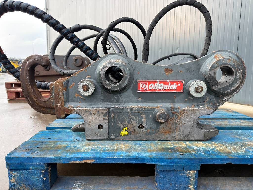 OilQuick OQ65 - M314F / M316F / M318F