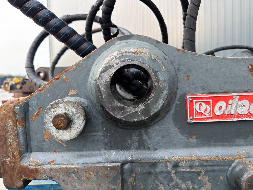 OilQuick OQ65 - M314F / M316F / M318F