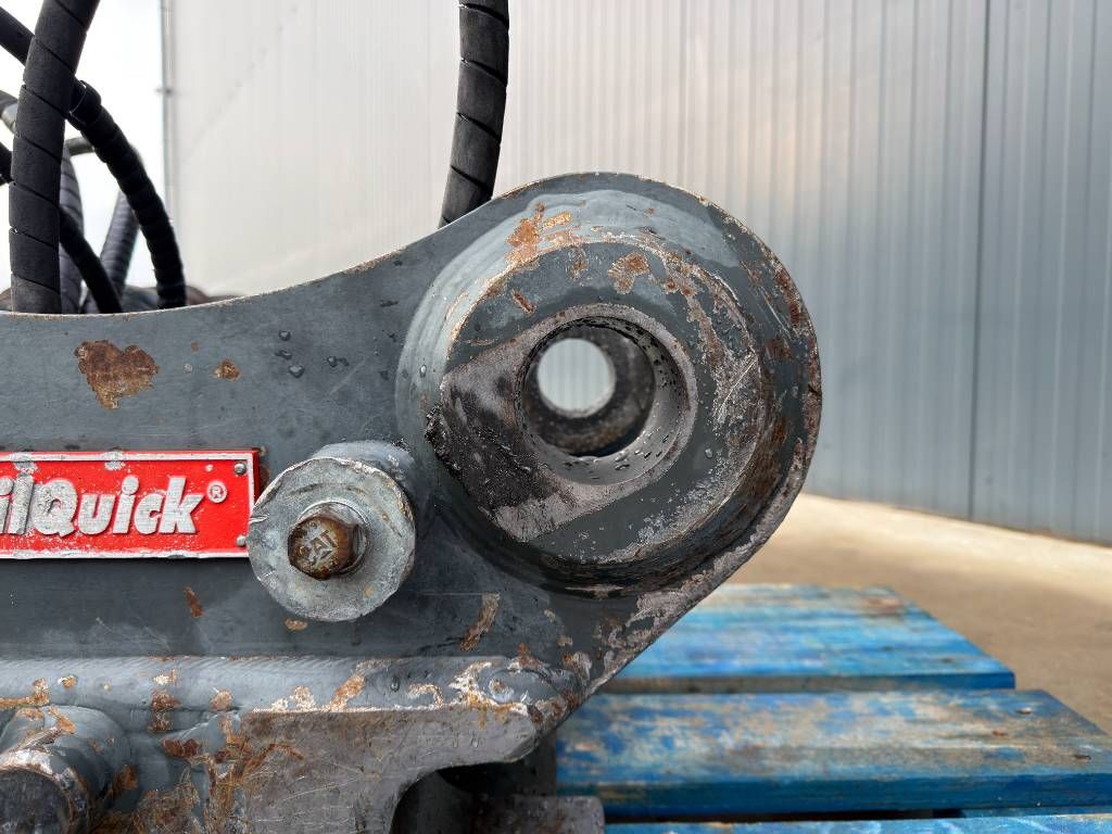 OilQuick OQ65 - M314F / M316F / M318F