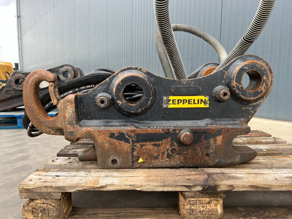 OilQuick OQ70/55 - 320E / 320F / 323E / 323F / 325F