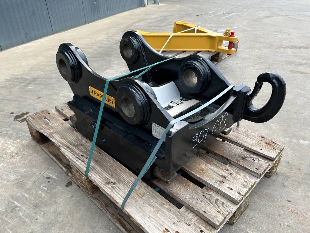 OilQuick OQ70/55 - DEMO