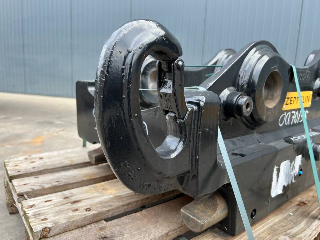 OilQuick OQ70/55 - DEMO