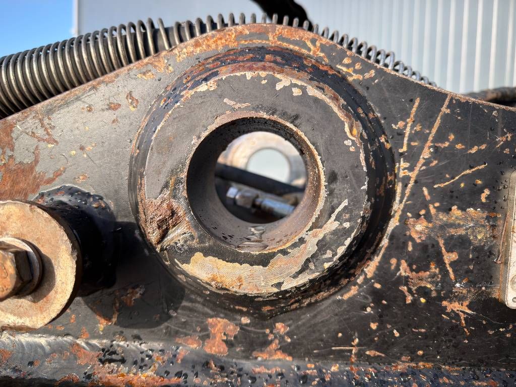 OilQuick OQ70/55 - M314F / M316F / M318F