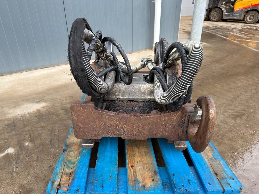 OilQuick OQ70/55 - M318D / 320D / 320E / 320F / 323D / 323E