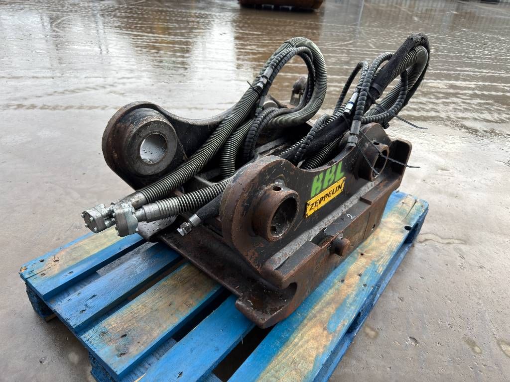 OilQuick OQ70/55 - M318D / 320D / 320E / 320F / 323D / 323E