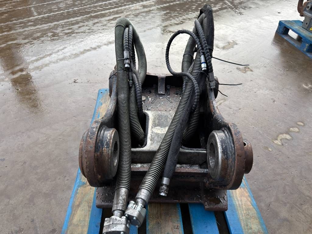 OilQuick OQ70/55 - M318D / 320D / 320E / 320F / 323D / 323E