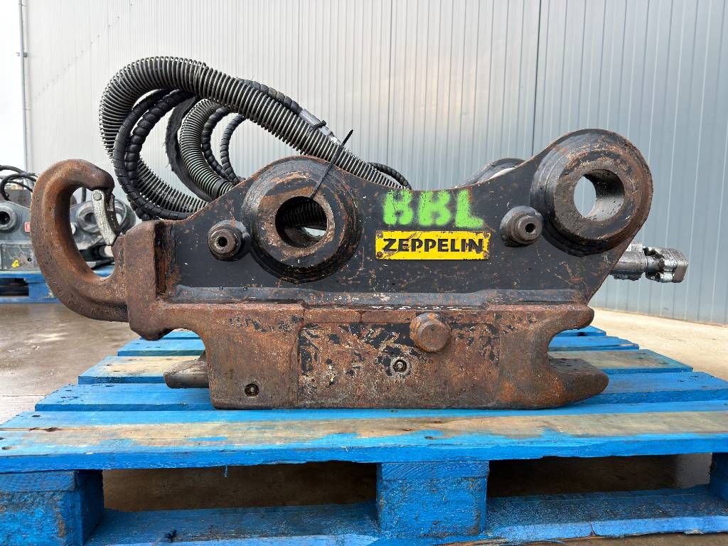 OilQuick OQ70/55 - M318D / 320D / 320E / 320F / 323D / 323E