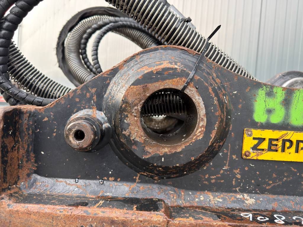 OilQuick OQ70/55 - M318D / 320D / 320E / 320F / 323D / 323E