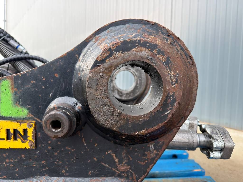 OilQuick OQ70/55 - M318D / 320D / 320E / 320F / 323D / 323E