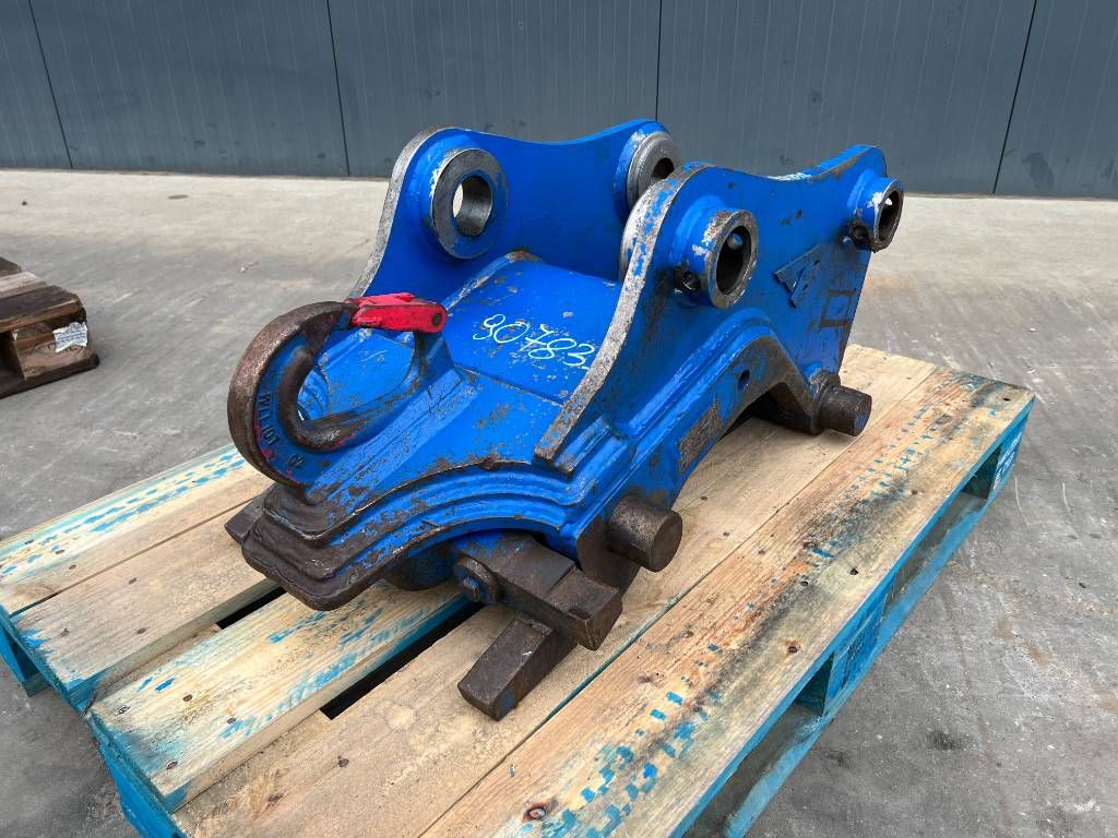 Verachtert CW30S / CW40S - DX140 / DX160