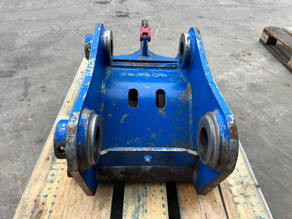 Verachtert CW30S / CW40S - DX140 / DX160