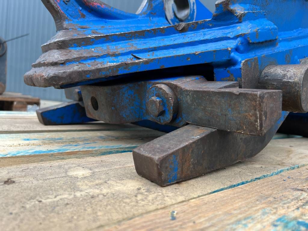 Verachtert CW30S / CW40S - DX140 / DX160