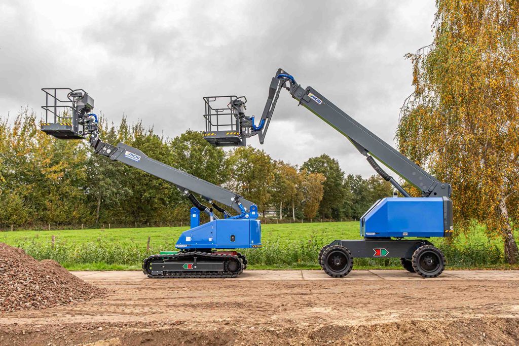 AICHI Aichi dealer Nederland