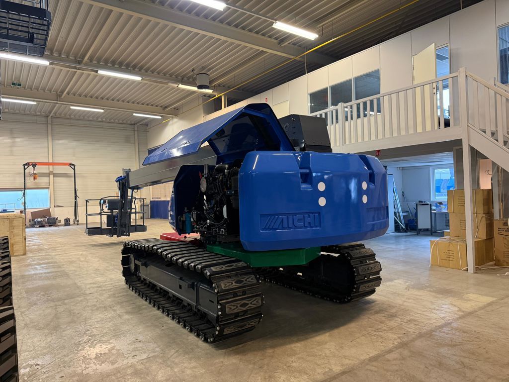 AICHI Aichi dealer Nederland