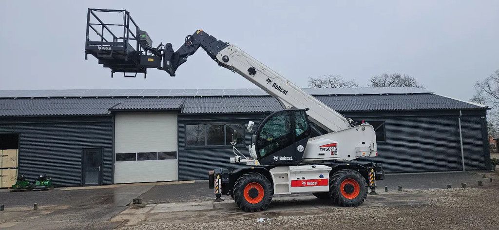 Bobcat TR50210