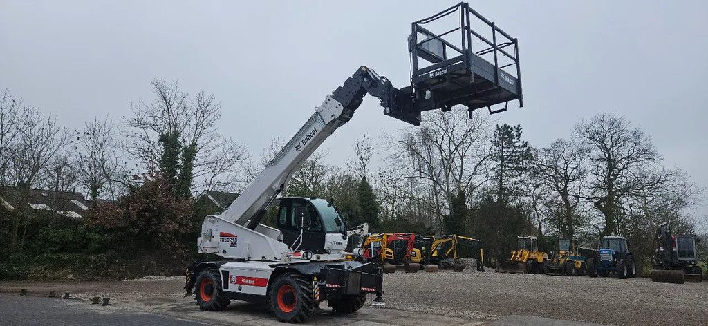 Bobcat TR50210