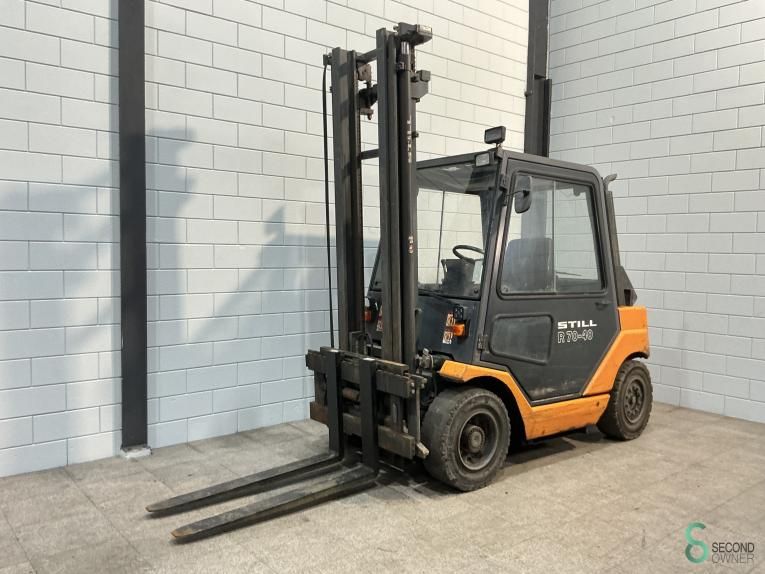 Gabelstapler Diesel Still R 70-40 2003