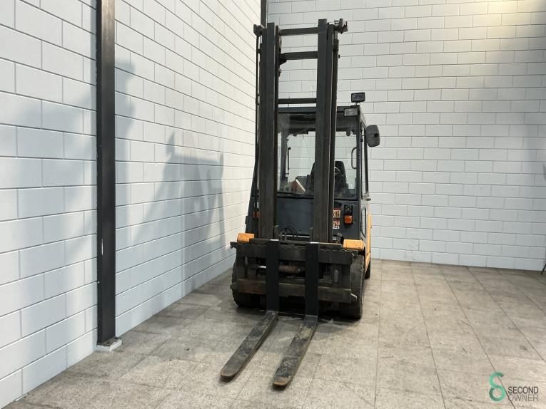 Gabelstapler Diesel Still R 70-40 2003