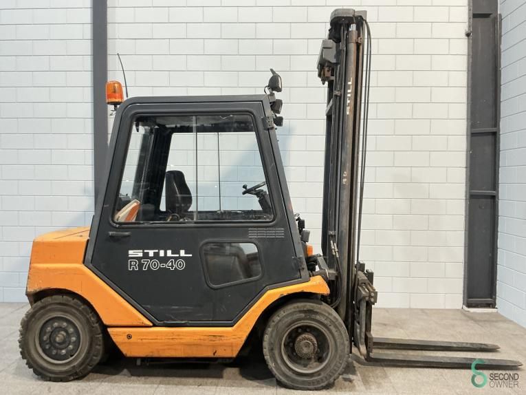 Gabelstapler Diesel Still R 70-40 2003