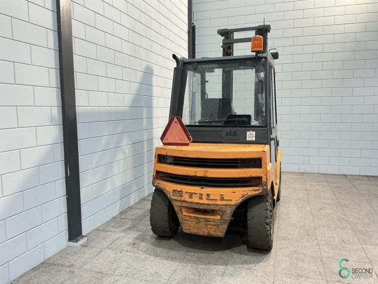 Gabelstapler Diesel Still R 70-40 2003