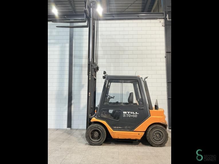 Gabelstapler Diesel Still R 70-40 2003