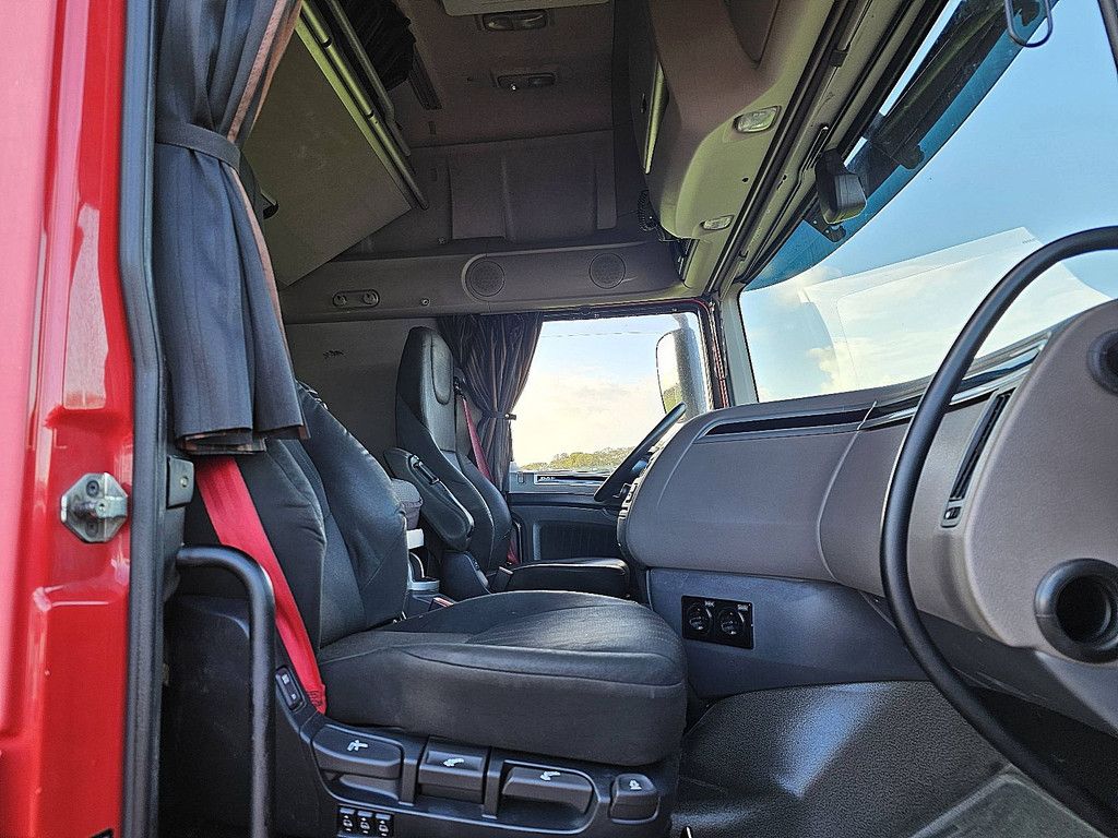 DAF XF 530 ssc 6x2 ftg intarder