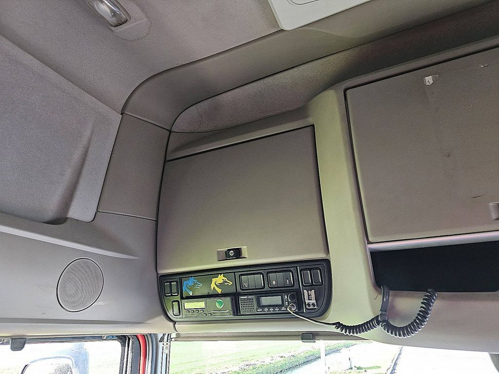 DAF XF 530 ssc 6x2 ftg intarder