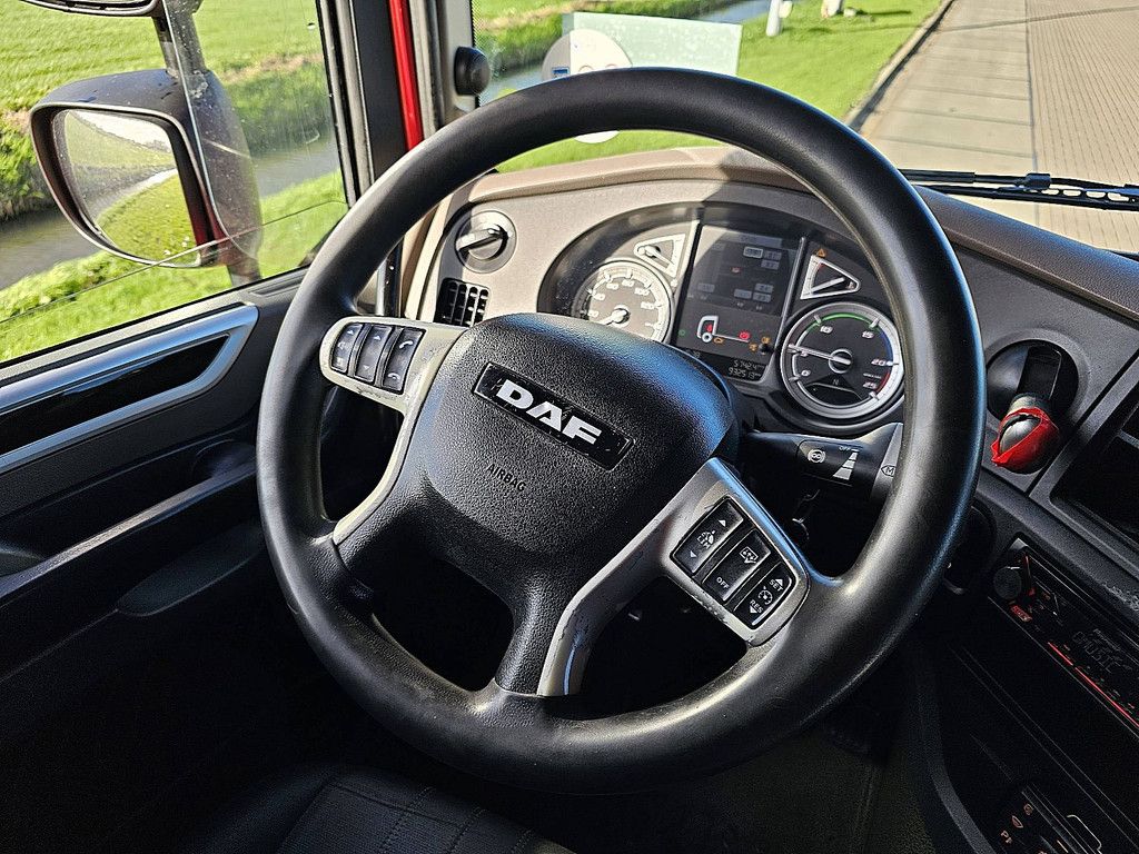 DAF XF 530 ssc 6x2 ftg intarder