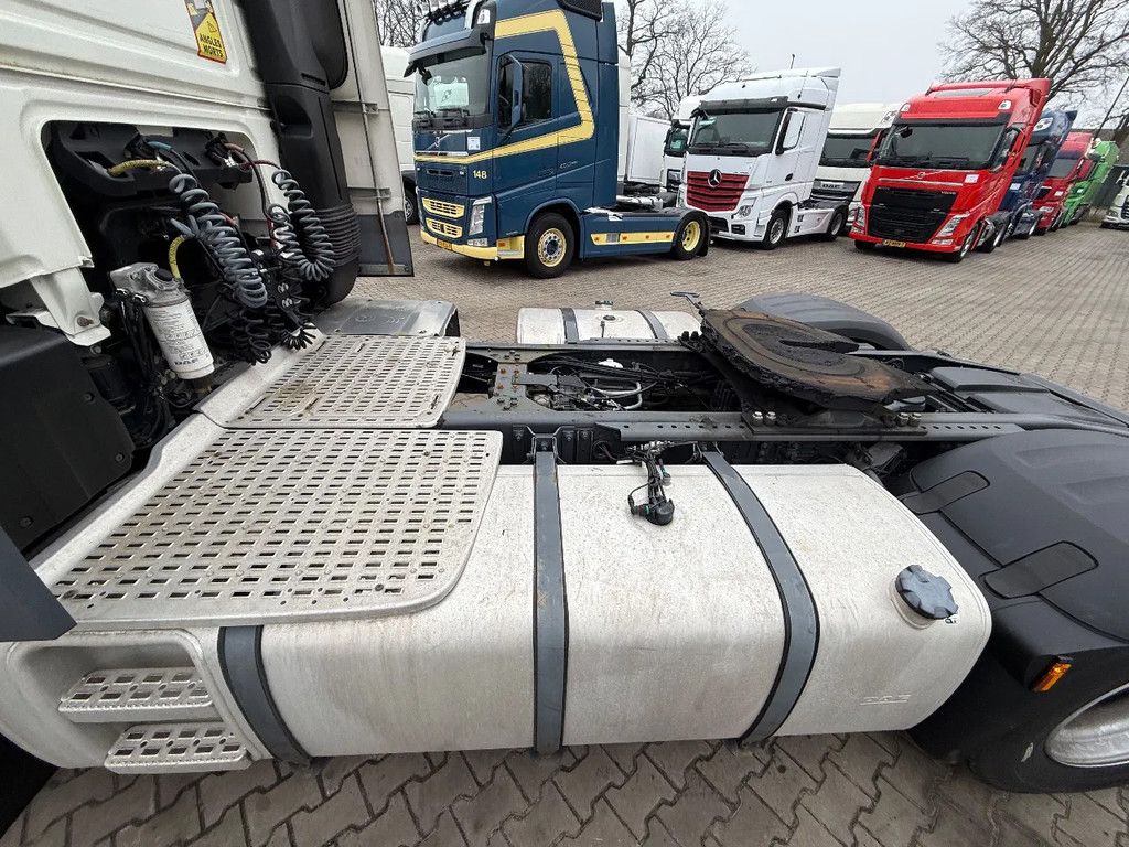 DAF XF 480 4x2 SSC Super Space LED 2x tank 414.440KM