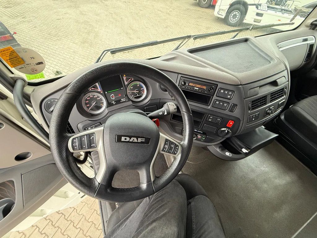 DAF XF 480 4x2 SSC Super Space LED 2x tank 414.440KM