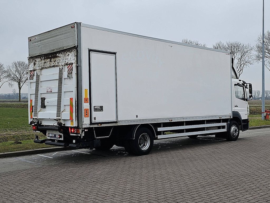 MERCEDES-BENZ ATEGO 1224 taillift