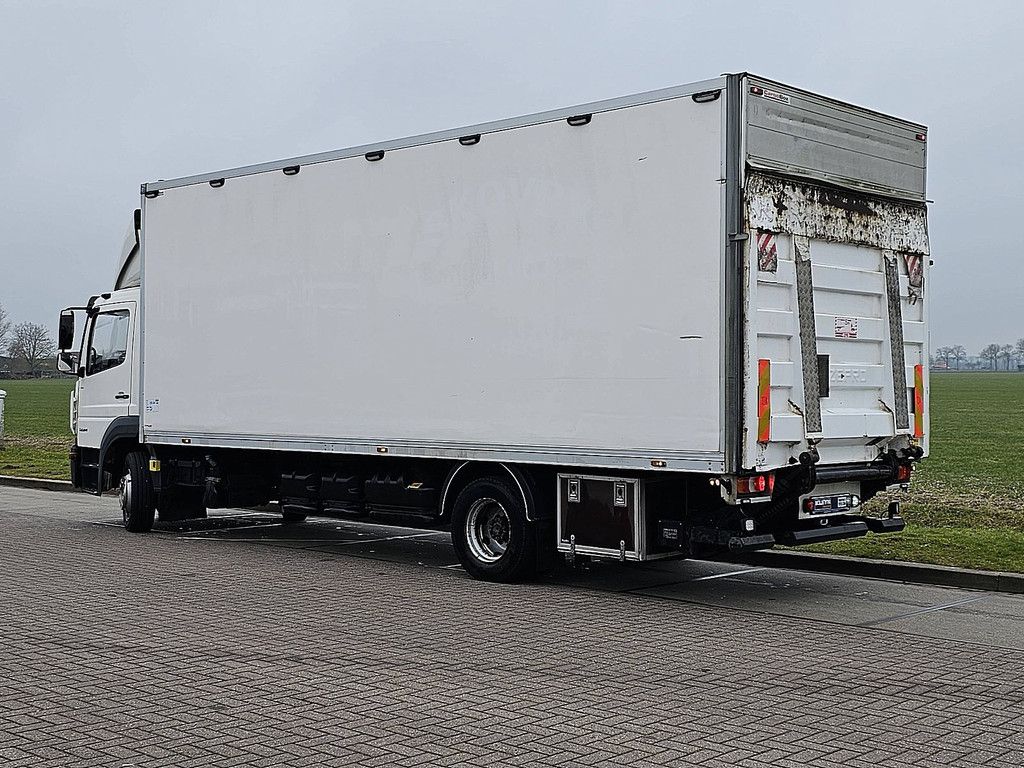 MERCEDES-BENZ ATEGO 1224 taillift