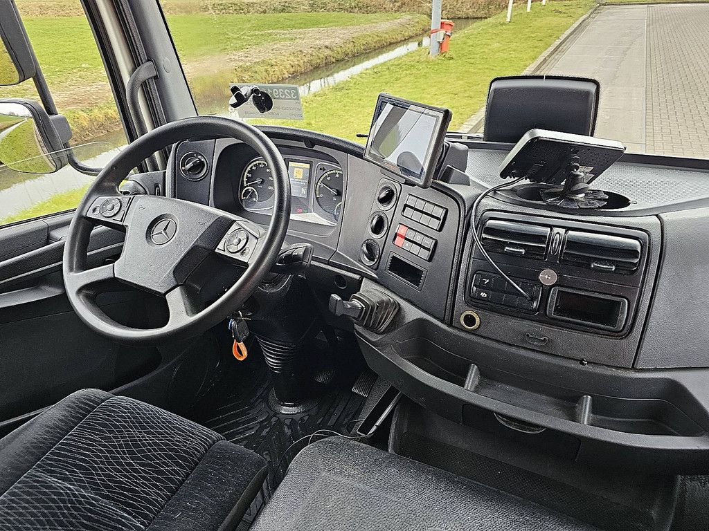 MERCEDES-BENZ ATEGO 1224 taillift