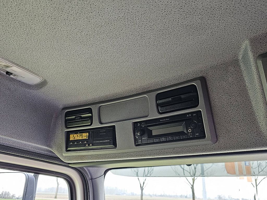 MERCEDES-BENZ ATEGO 1224 taillift