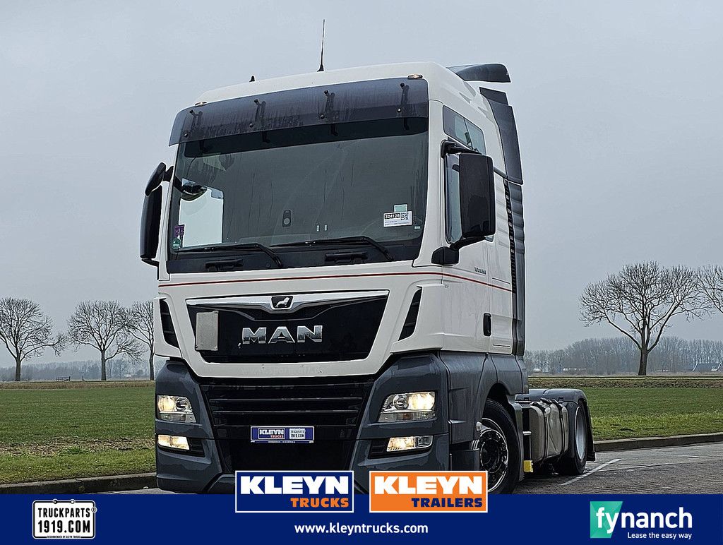 M.A.N. 18.500 TGX