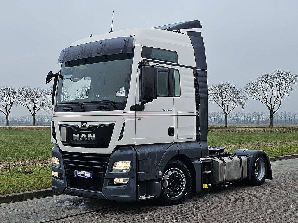 M.A.N. 18.500 TGX