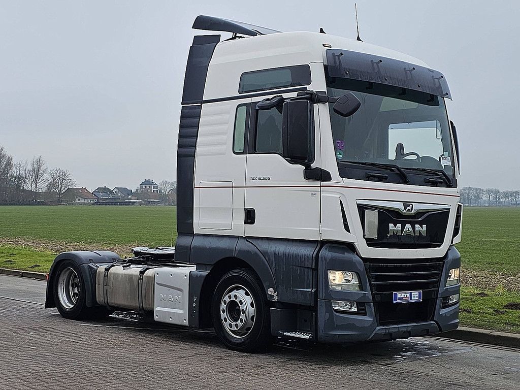 M.A.N. 18.500 TGX