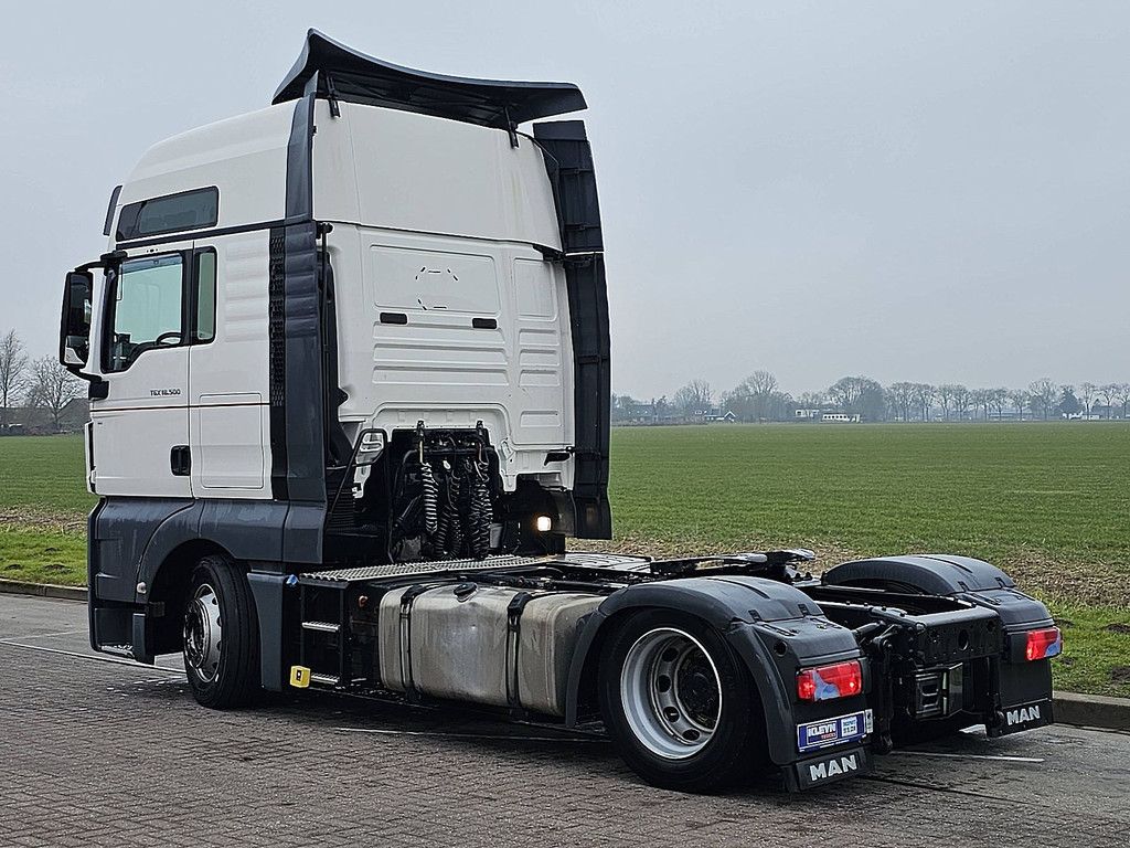 M.A.N. 18.500 TGX