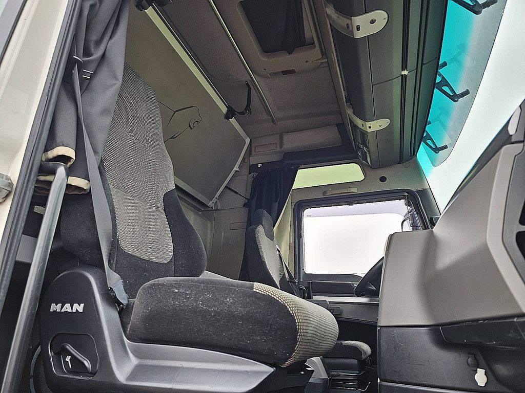 M.A.N. 18.500 TGX