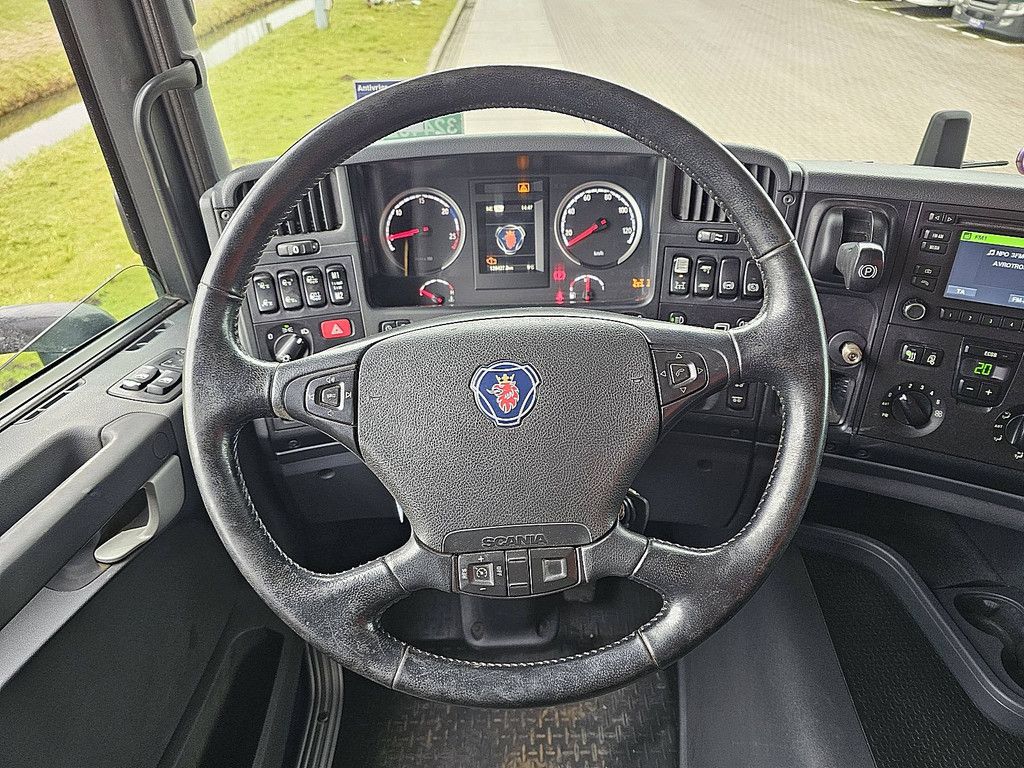 SCANIA G450 8x2*6 hmf 3220-k6